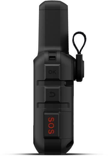 Супутниковий комунікатор Garmin inReach Mini 2 Black 1251652 фото