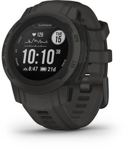 Смарт-годинник Garmin Instinct 2S Graphite 908772 фото