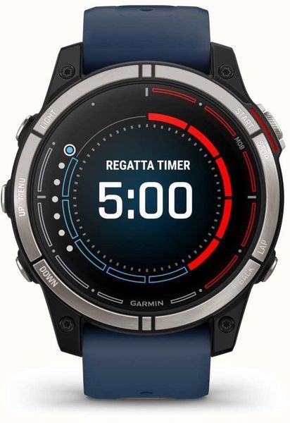 Смарт-часы Garmin Quatix 7 Sapphire Edition 921143 фото