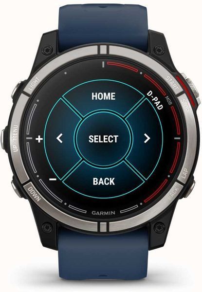 Смарт-часы Garmin Quatix 7 Sapphire Edition 921143 фото