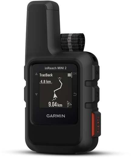 Супутниковий комунікатор Garmin inReach Mini 2 Black 1251652 фото