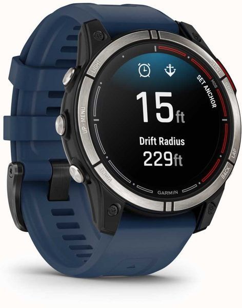 Смарт-часы Garmin Quatix 7 Sapphire Edition 921143 фото