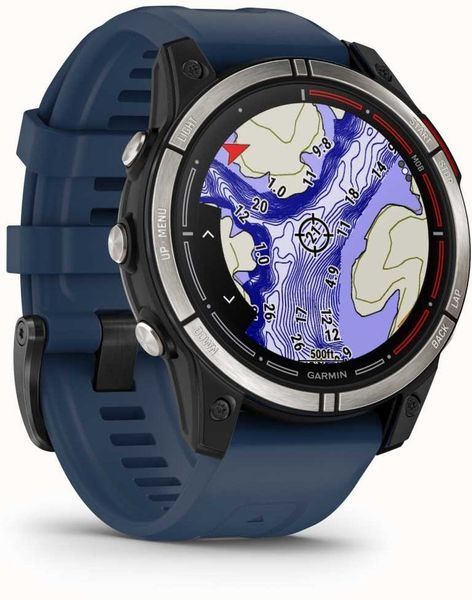 Смарт-часы Garmin Quatix 7 Sapphire Edition 921143 фото