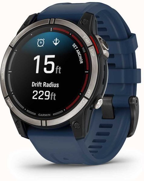 Смарт-часы Garmin Quatix 7 Sapphire Edition 921143 фото