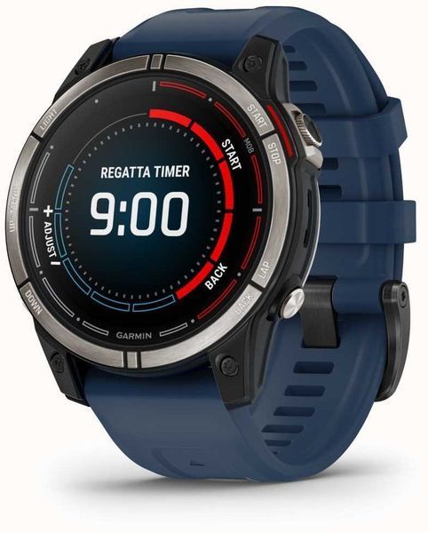 Смарт-часы Garmin Quatix 7 Sapphire Edition 921143 фото