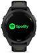 Смарт-годинник Garmin Forerunner 265S Black Bezel and Case with Black/Amp Yellow Silicone Band 1063001 фото 4
