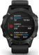 Смарт-годинник Garmin Fenix ​​6 Pro Black with Black Band 555321 фото 7