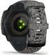 Смарт-часы Garmin Instinct Tactical Edition Outdoor GPS Watch Camo Graphite 822337 фото 3