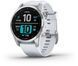 Смарт-часы Garmin Fenix 7S Silver with Whitestone Band 894149 фото 1
