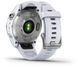 Смарт-часы Garmin Fenix 7S Silver with Whitestone Band 894149 фото 10