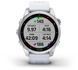 Смарт-часы Garmin Fenix 7S Silver with Whitestone Band 894149 фото 8