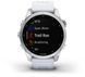 Смарт-часы Garmin Fenix 7S Silver with Whitestone Band 894149 фото 4