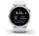 Смарт-часы Garmin Fenix 7S Silver with Whitestone Band 894149 фото 3