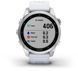 Смарт-часы Garmin Fenix 7S Silver with Whitestone Band 894149 фото 11