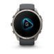 Смарт-часы Garmin Fenix 9 Pro 51mm Titanium with Graphite/Black Silicone Band (010-04337-25/26) 1482155 фото 6
