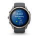 Смарт-часы Garmin Fenix 9 Pro 51mm Titanium with Graphite/Black Silicone Band (010-04337-25/26) 1482155 фото 9