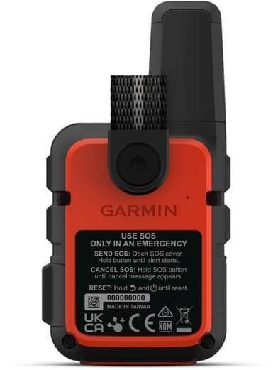 Супутниковий комунікатор Garmin inReach Mini 2 Flame Red 1251653 фото