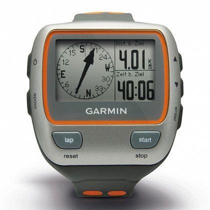 Фитнес-браслет Garmin Forerunner 310XT Bundle 319822 фото