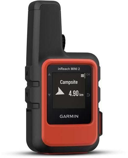 Супутниковий комунікатор Garmin inReach Mini 2 Flame Red 1251653 фото