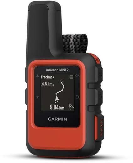 Супутниковий комунікатор Garmin inReach Mini 2 Flame Red 1251653 фото