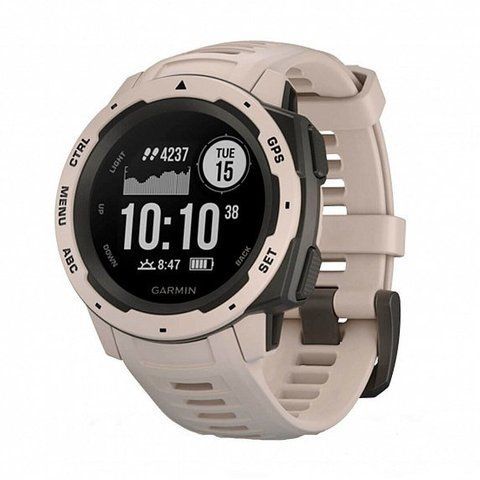 Смарт-часы Garmin Instinct Tundra 454081 фото