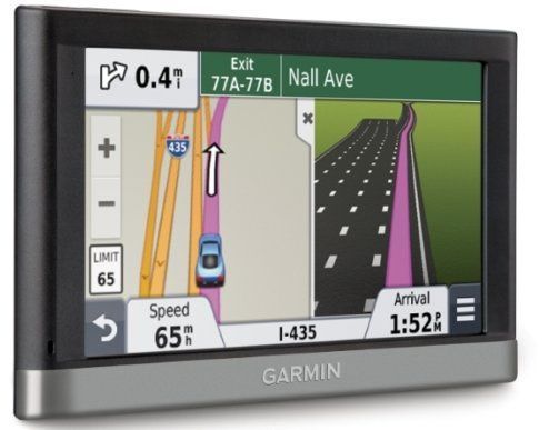 GPS-навигатор Garmin Nuvi 2497LMT EU Аэроскан 225371 фото