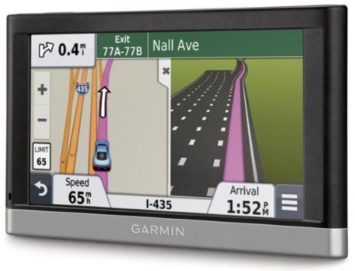 GPS-навигатор Garmin Nuvi 2497LMT EU Аэроскан 225371 фото
