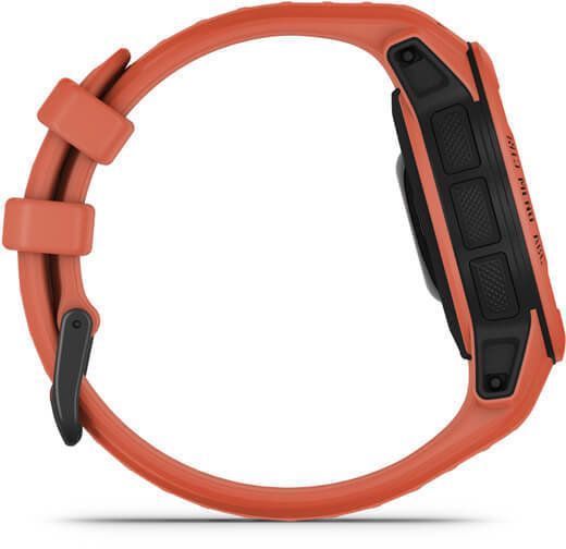 Смарт-часы Garmin Instinct 2S Poppy 908774 фото