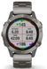 Смарт-годинник Garmin Fenix ​​6 Pro Sapphire Titanium with Vented Titanium Bracelet 956276 фото 3