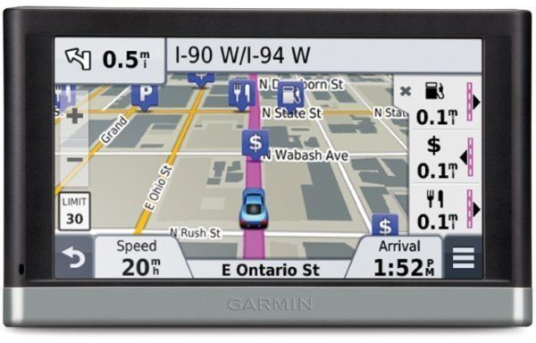 GPS-навигатор Garmin Nuvi 2497LMT EU Аэроскан 225371 фото