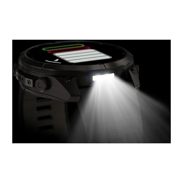 Смарт-часы Garmin Fenix 9 Pro 51mm LTE Carbon Gray DLC Titanium with Black Silicone Band (010-04337-10/11) 1482147 фото