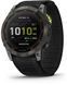 Смарт-часы Garmin Enduro 2 Carbon Gray DLC Titanium with Black UltraFit Nylon Strap 963350 фото 1