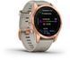 Смарт-часы Garmin Fenix 7S Solar Rose Gold with Light Sand Band 894150 фото 4