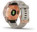 Смарт-часы Garmin Fenix 7S Solar Rose Gold with Light Sand Band 894150 фото 2