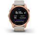 Смарт-часы Garmin Fenix 7S Solar Rose Gold with Light Sand Band 894150 фото 5