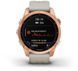 Смарт-часы Garmin Fenix 7S Solar Rose Gold with Light Sand Band 894150 фото 7