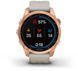 Смарт-часы Garmin Fenix 7S Solar Rose Gold with Light Sand Band 894150 фото 6
