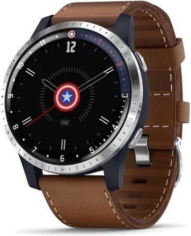 Смарт-часы Garmin Legacy Hero Series First Avenger 816436 фото