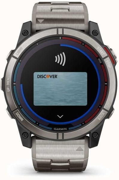 Смарт-часы Garmin Quatix 7X Solar Edition 921142 фото