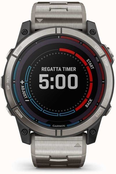Смарт-часы Garmin Quatix 7X Solar Edition 921142 фото