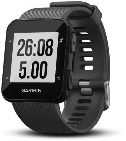 Смарт-часы Garmin Forerunner 30 Slate Grey 700292 фото
