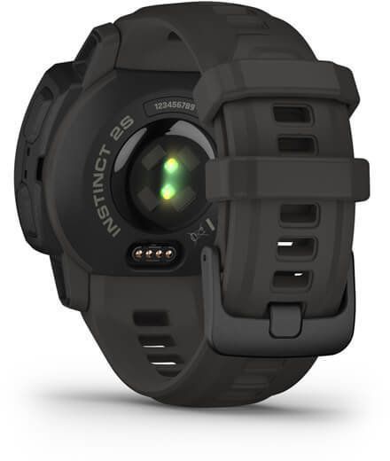 Смарт-годинник Garmin Instinct 2S Solar Graphite 908931 фото