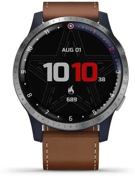Смарт-часы Garmin Legacy Hero Series First Avenger 816436 фото