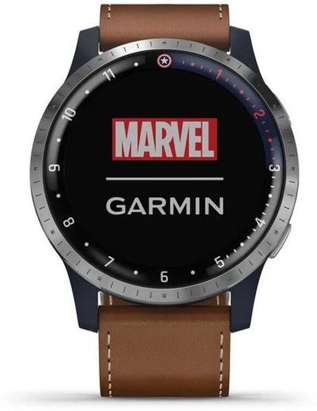 Смарт-часы Garmin Legacy Hero Series First Avenger 816436 фото