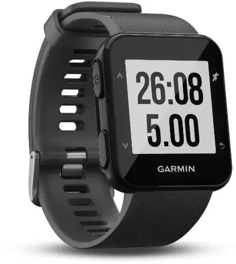 Смарт-годинник Garmin Forerunner 30 Slate Grey 700292 фото
