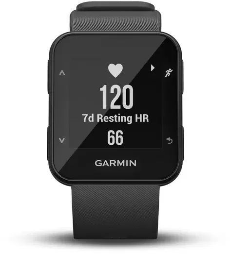 Смарт-годинник Garmin Forerunner 30 Slate Grey 700292 фото