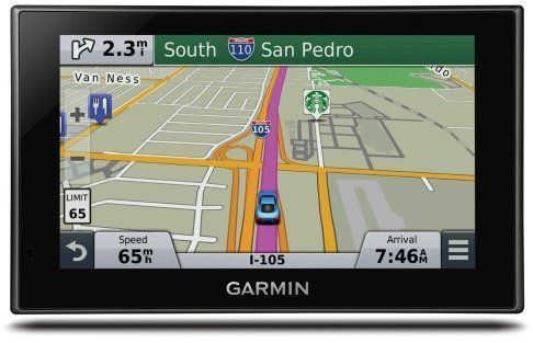 GPS-навигатор Garmin Nuvi 2789LMT НавЛюкс 223722 фото