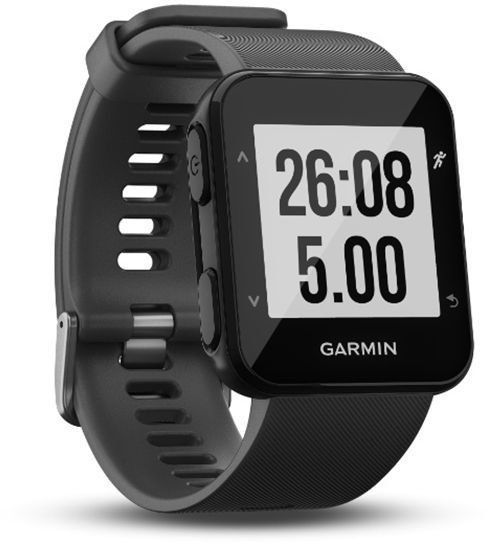 Смарт-годинник Garmin Forerunner 30 Slate Grey 700292 фото