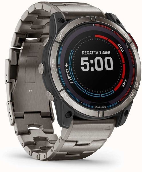 Смарт-часы Garmin Quatix 7X Solar Edition 921142 фото