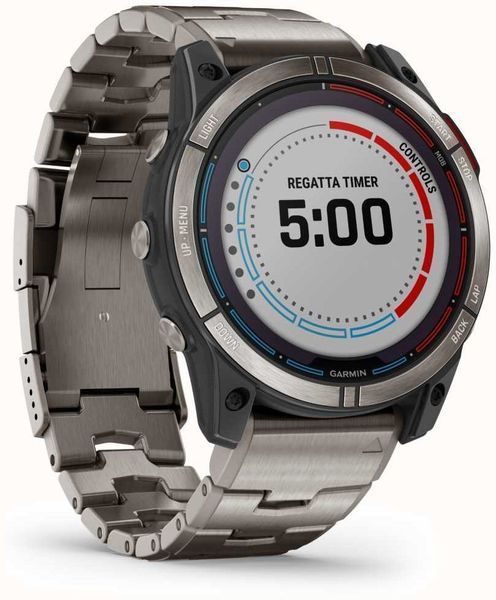Смарт-часы Garmin Quatix 7X Solar Edition 921142 фото